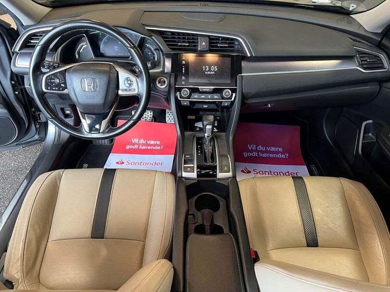 Honda Civic 1,5 VTEC Turbo Executive CVT