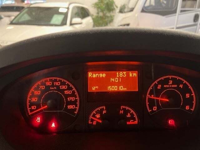 Hvid Citroën Jumper 30 fra 2017