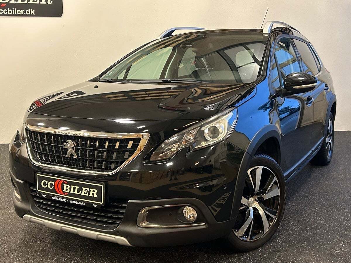Peugeot 2008 1,2 e-THP 130 Allure Sky
