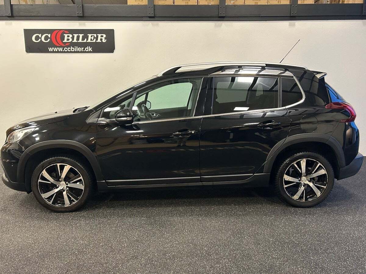 Peugeot 2008 1,2 e-THP 130 Allure Sky