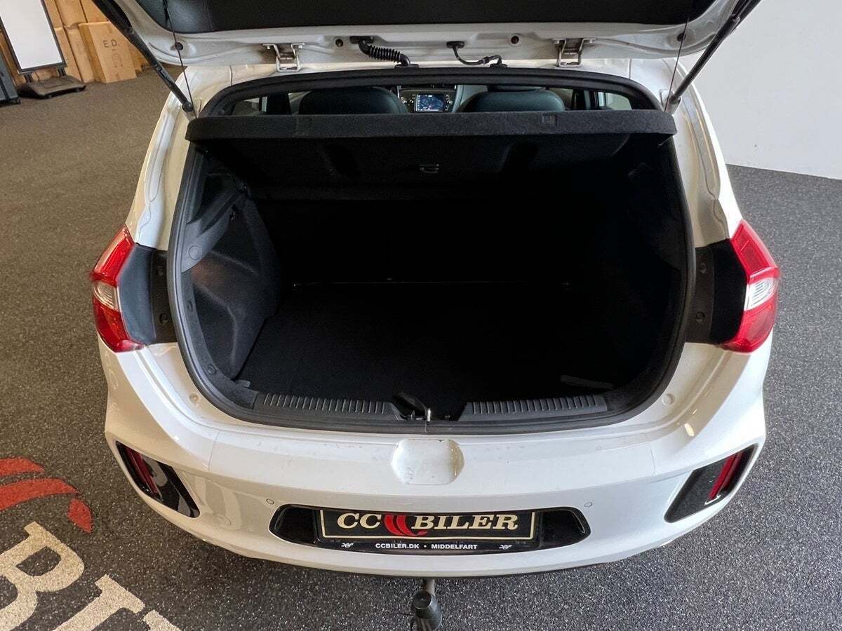 Kia Ceed 1,6 T-GDi GT Advance