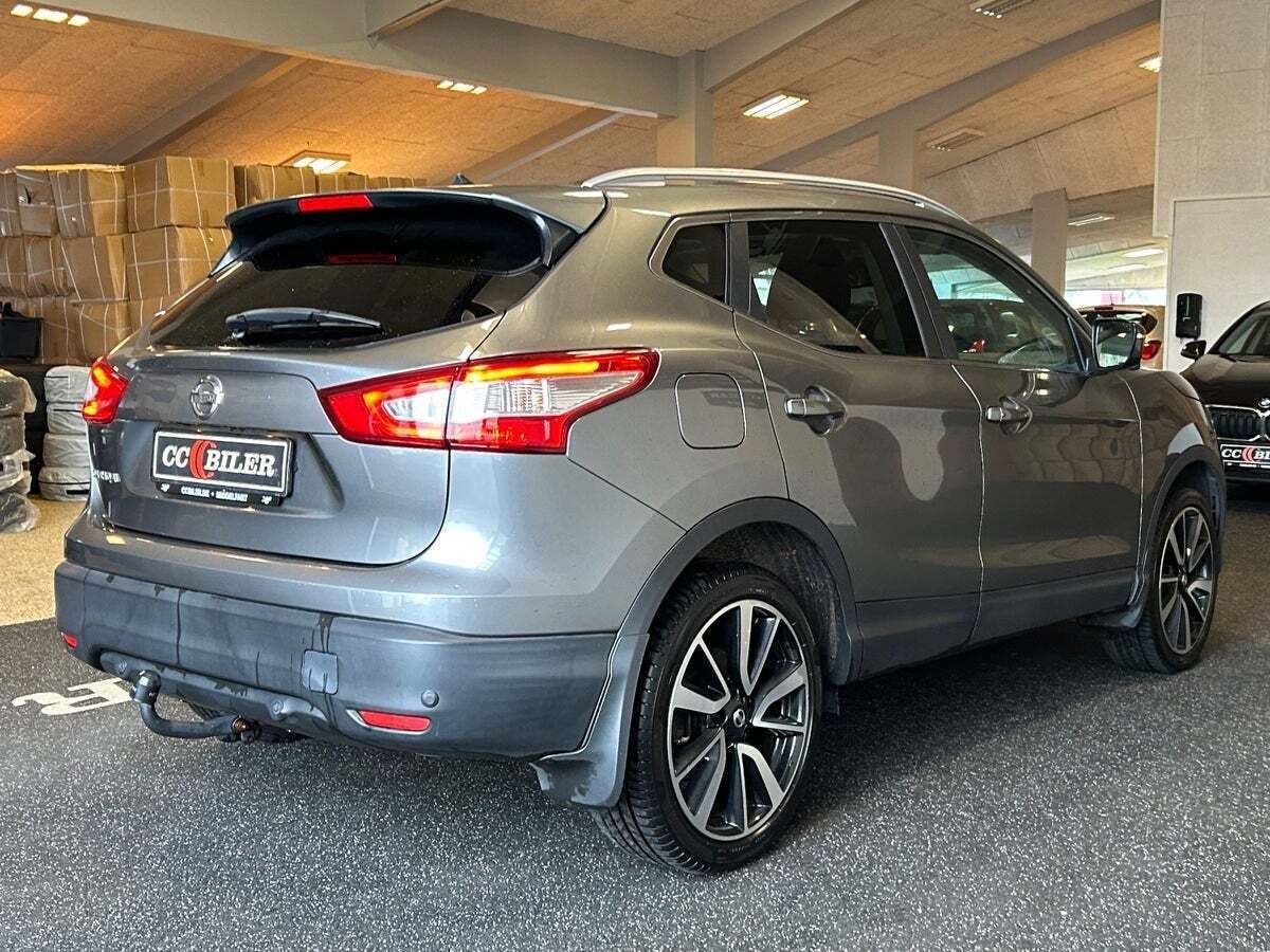 Nissan Qashqai 1,2 Dig-T 115 Tekna