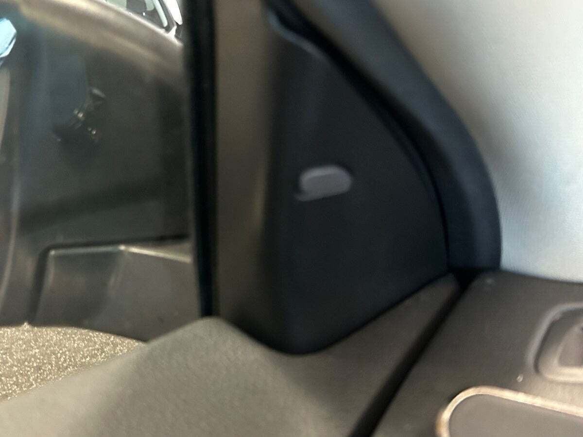 Grå Nissan Qashqai fra 2017