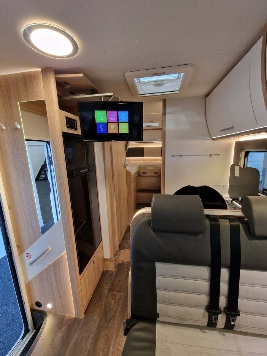 Hvid Fiat Sunlight fra 2022