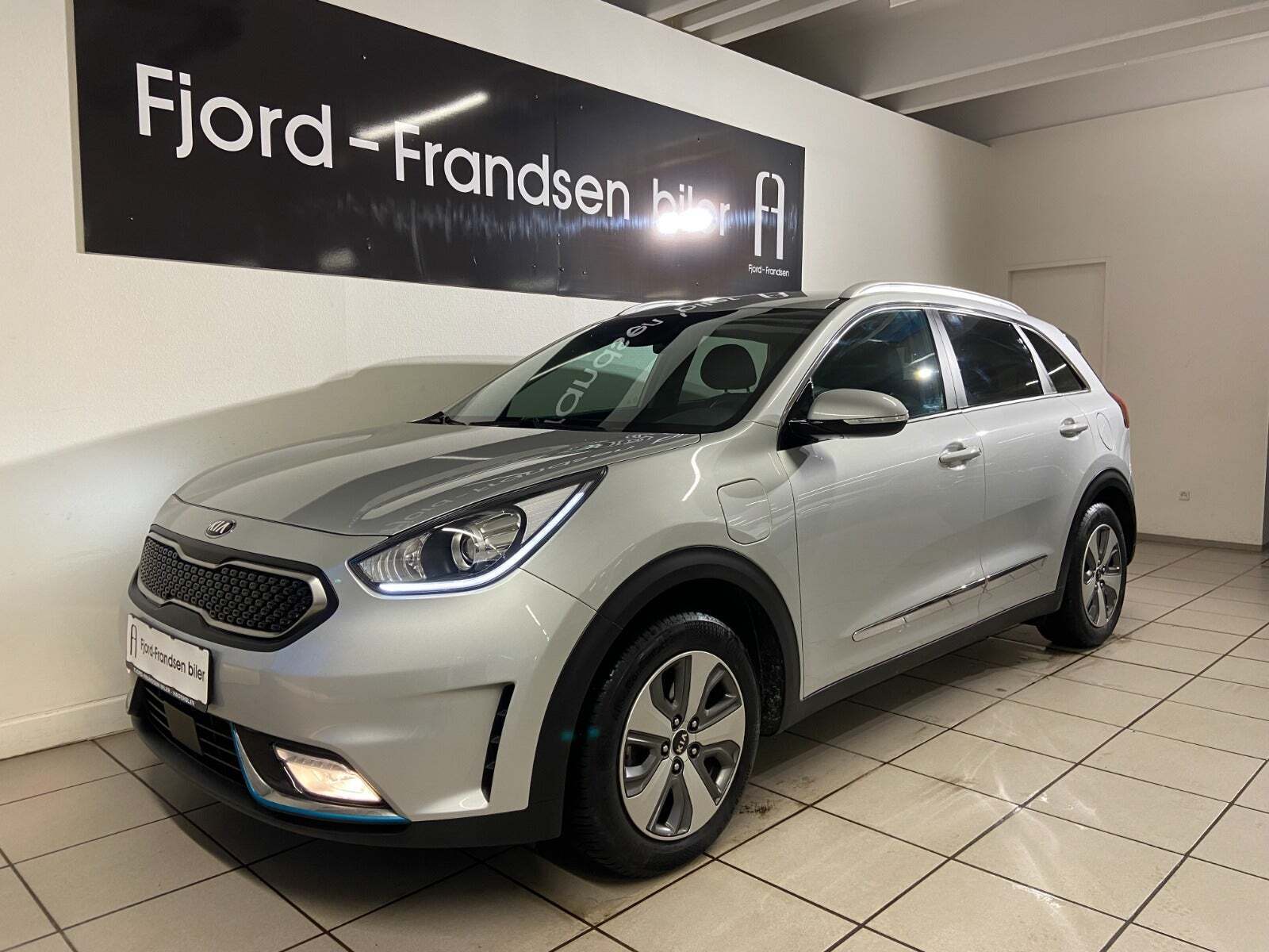 Kia Niro 1,6 HEV Comfort DCT
