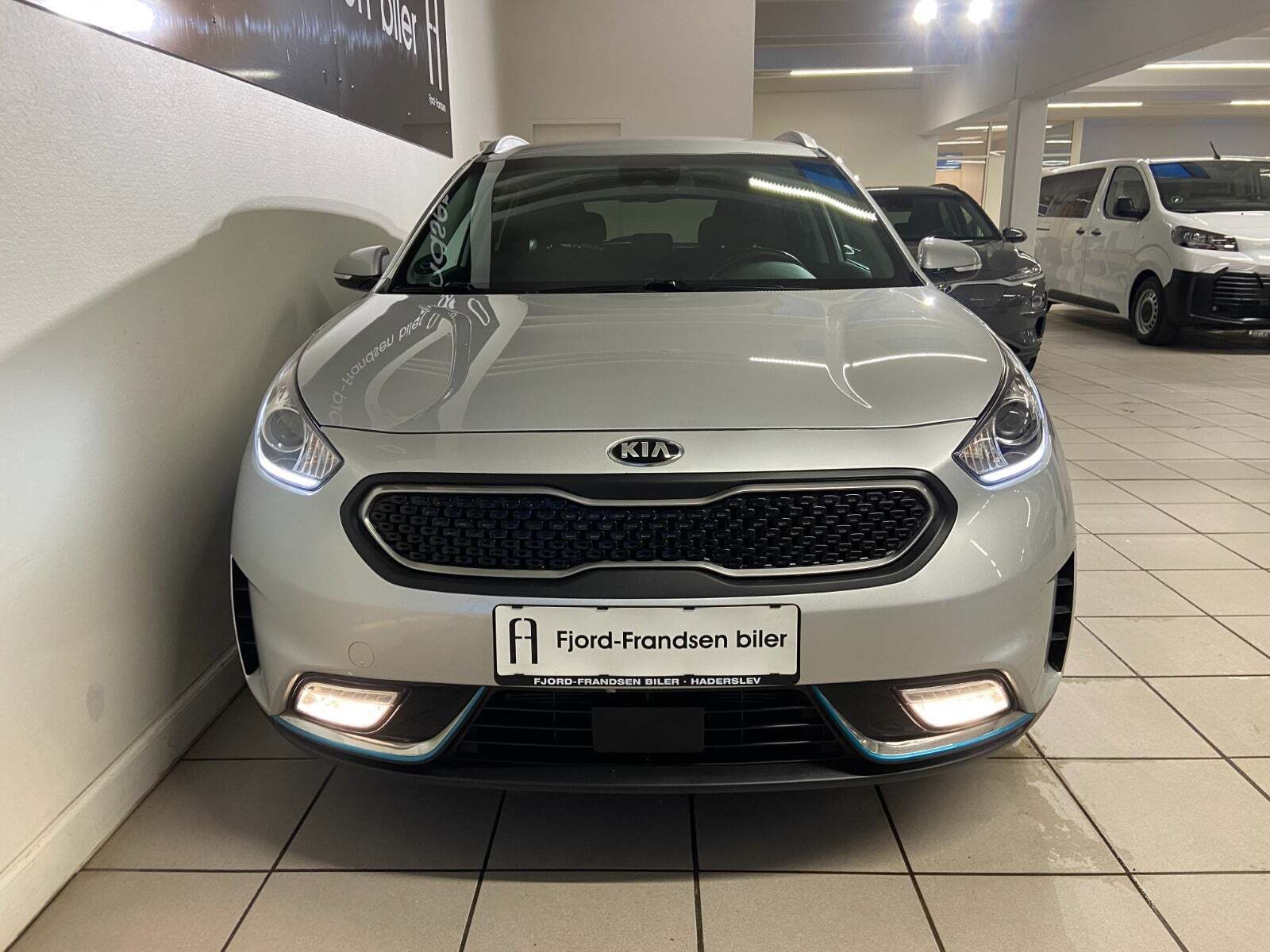 Kia Niro 1,6 HEV Comfort DCT