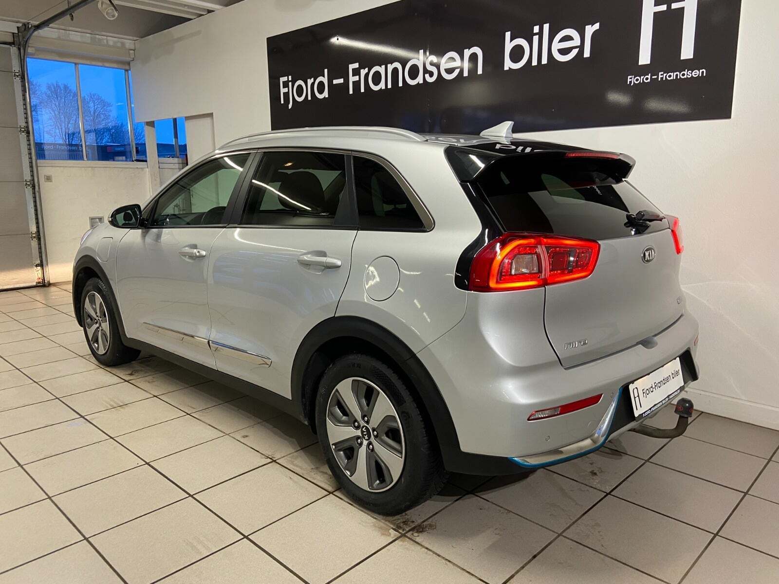 Kia Niro 1,6 HEV Comfort DCT