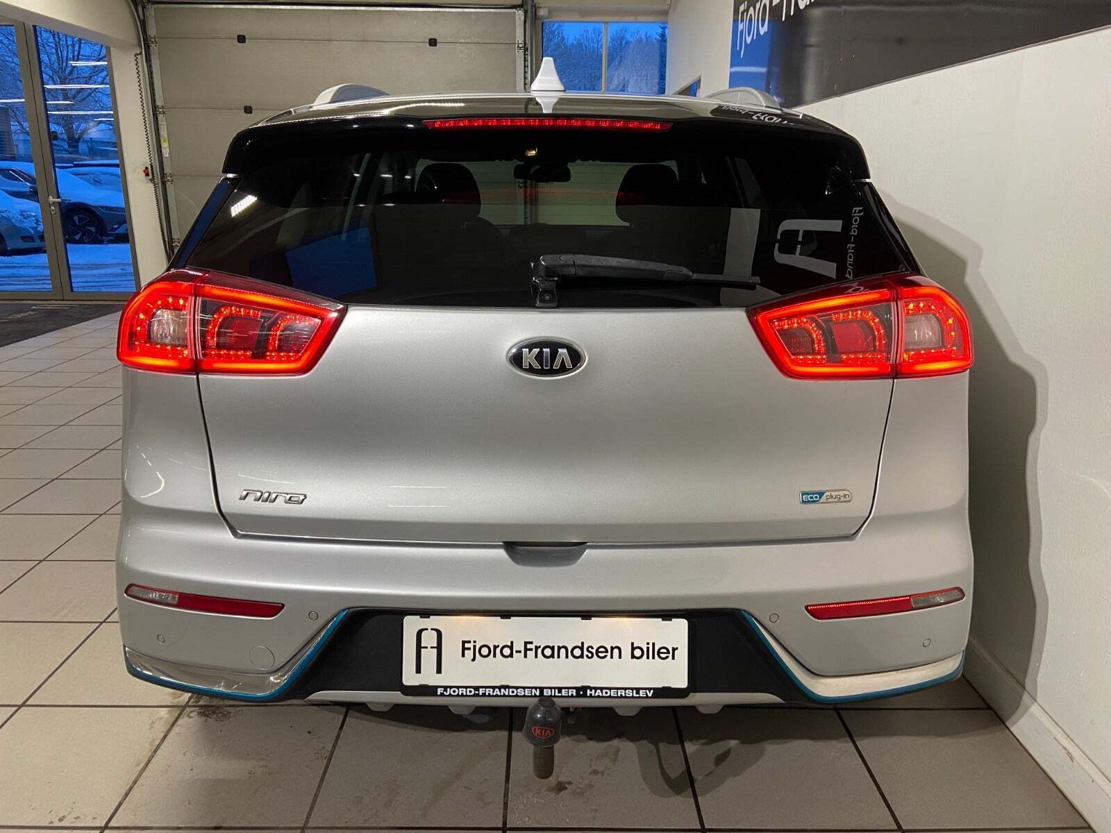 Kia Niro 1,6 HEV Comfort DCT