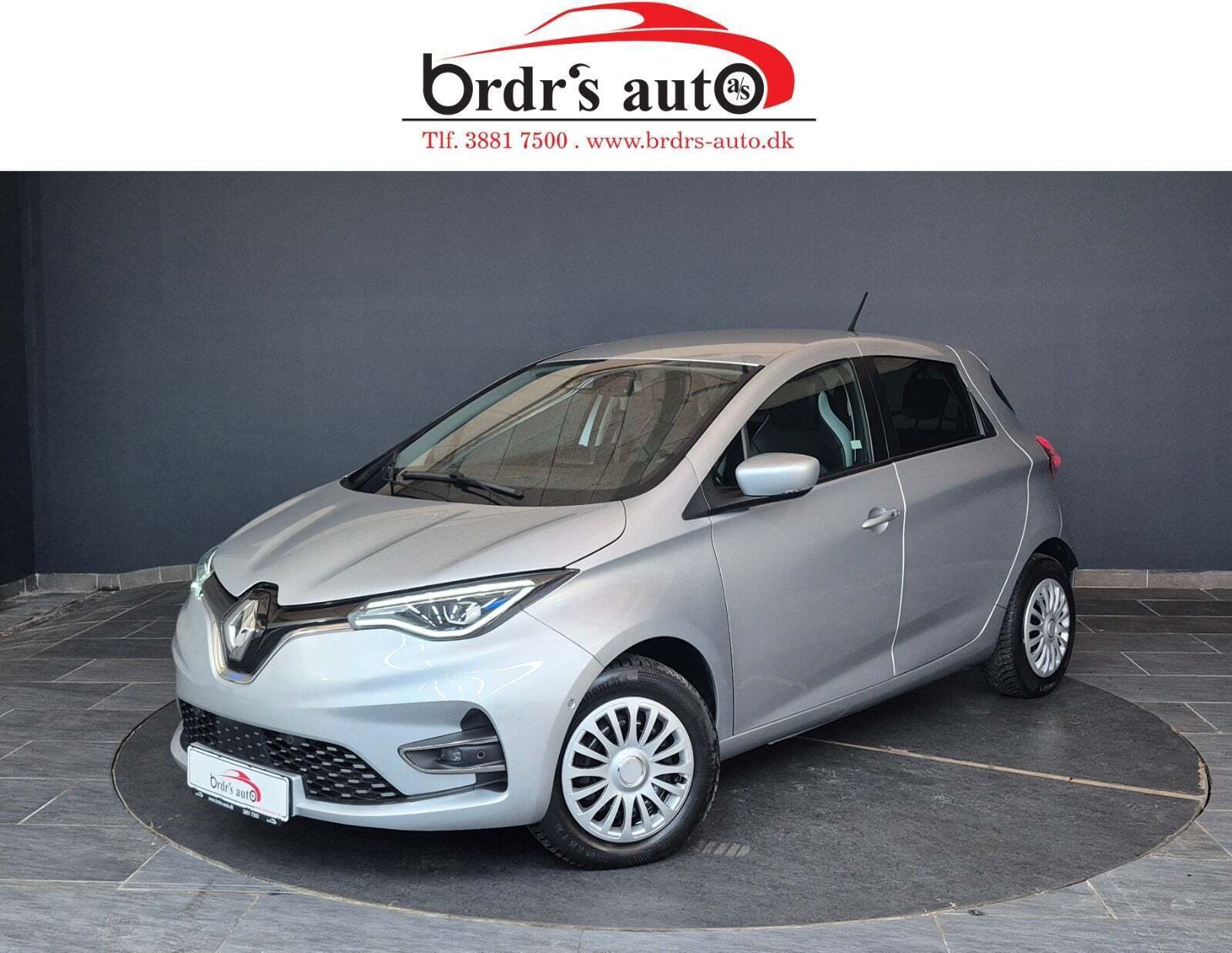 Renault Zoe 52 Intens