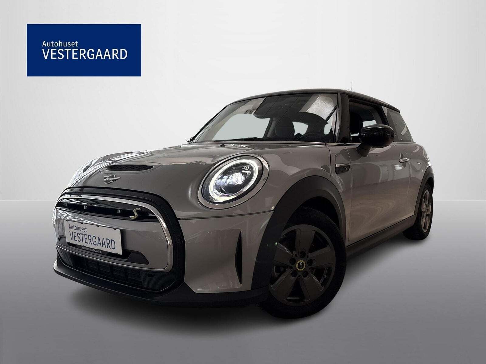 Mini Cooper SE Classic Trim