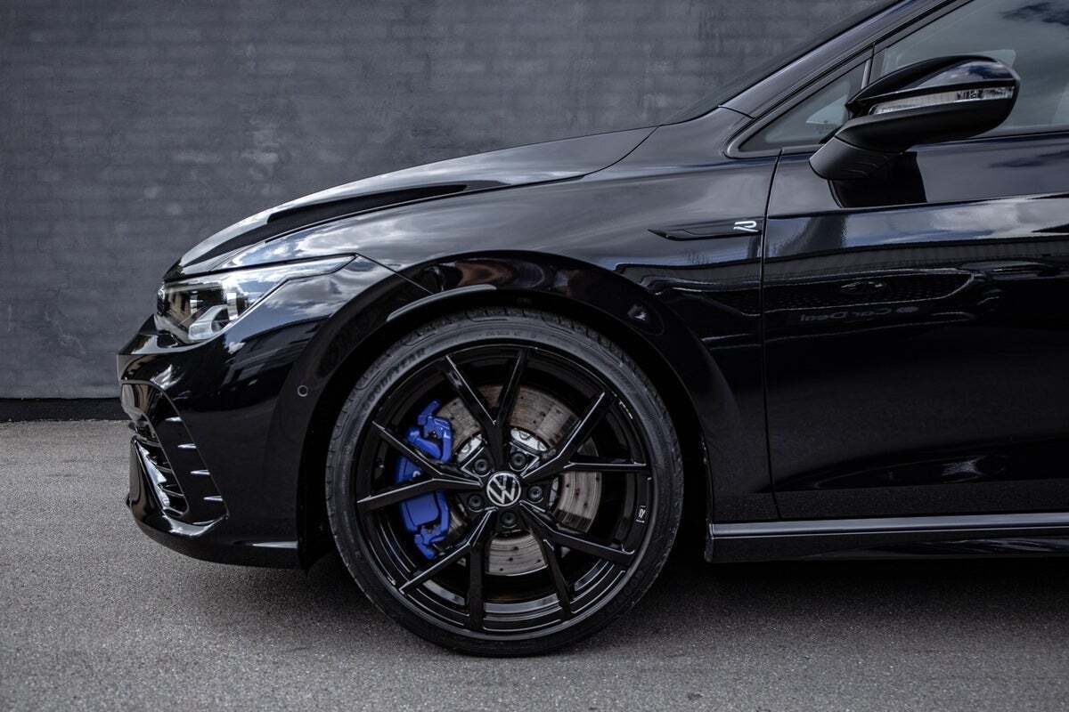 undefined VW Golf VIII fra 2023