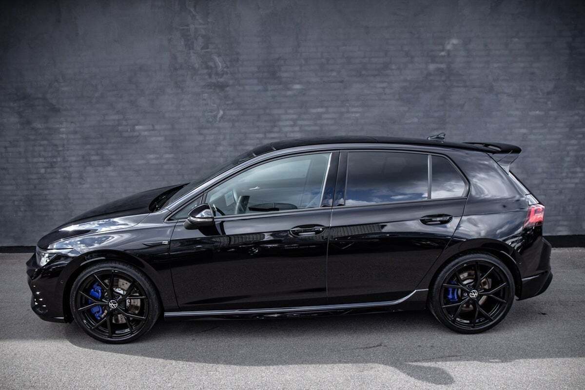 undefined VW Golf VIII fra 2023