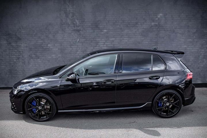 undefined VW Golf VIII fra 2023