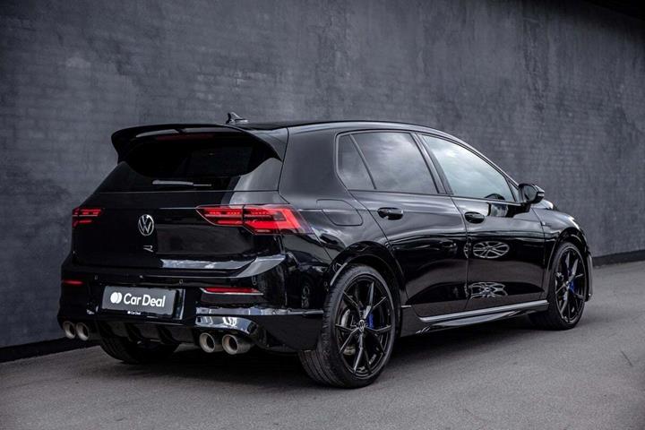 undefined VW Golf VIII fra 2023