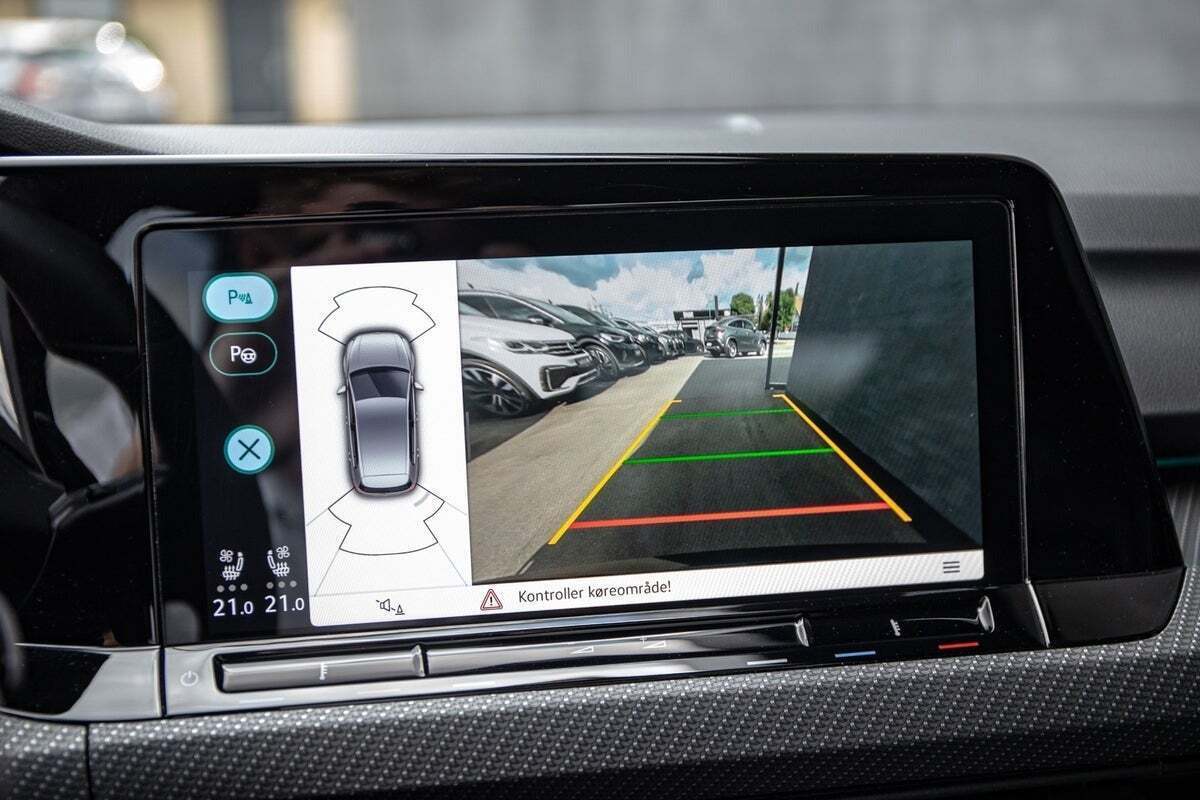 undefined VW Golf VIII fra 2023