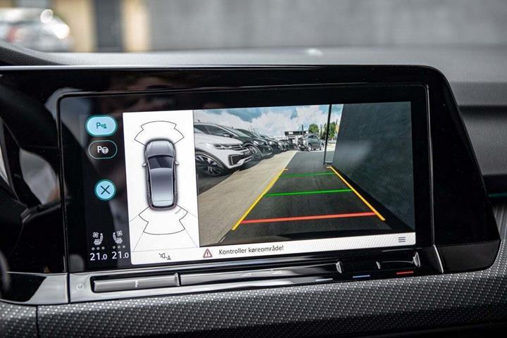 undefined VW Golf VIII fra 2023