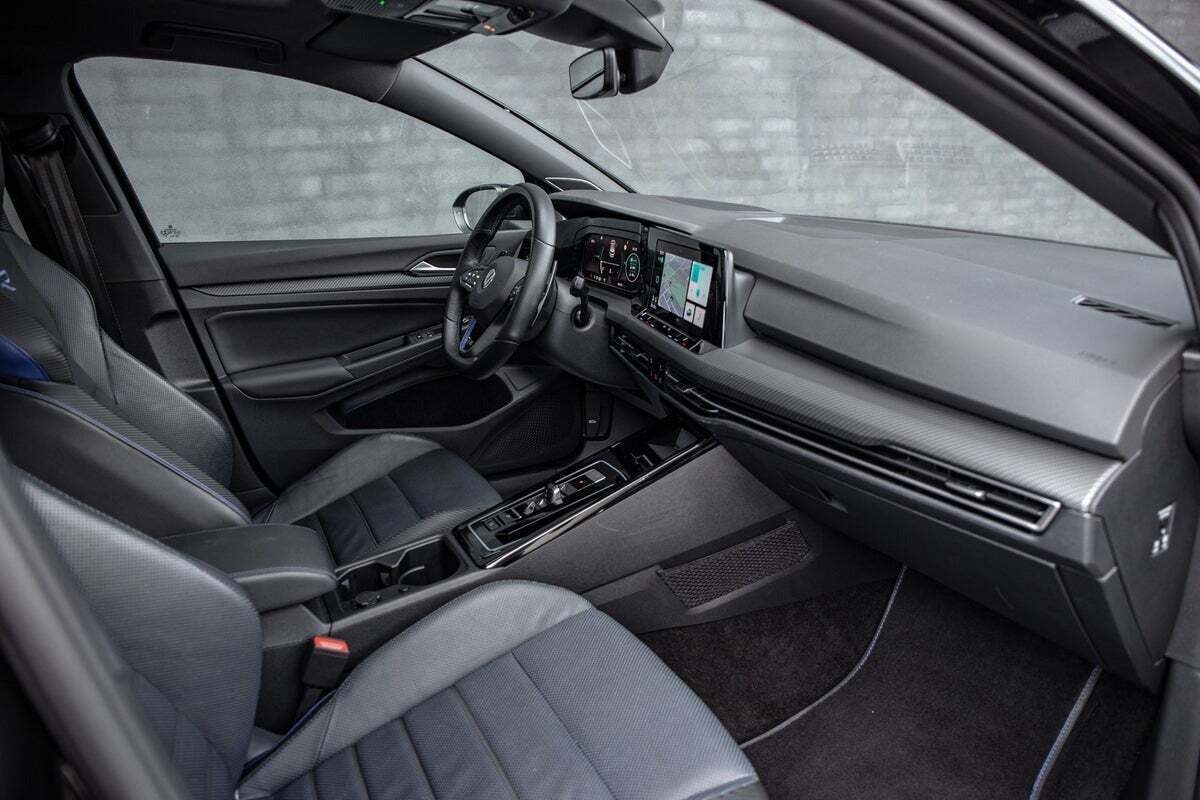 undefined VW Golf VIII fra 2023