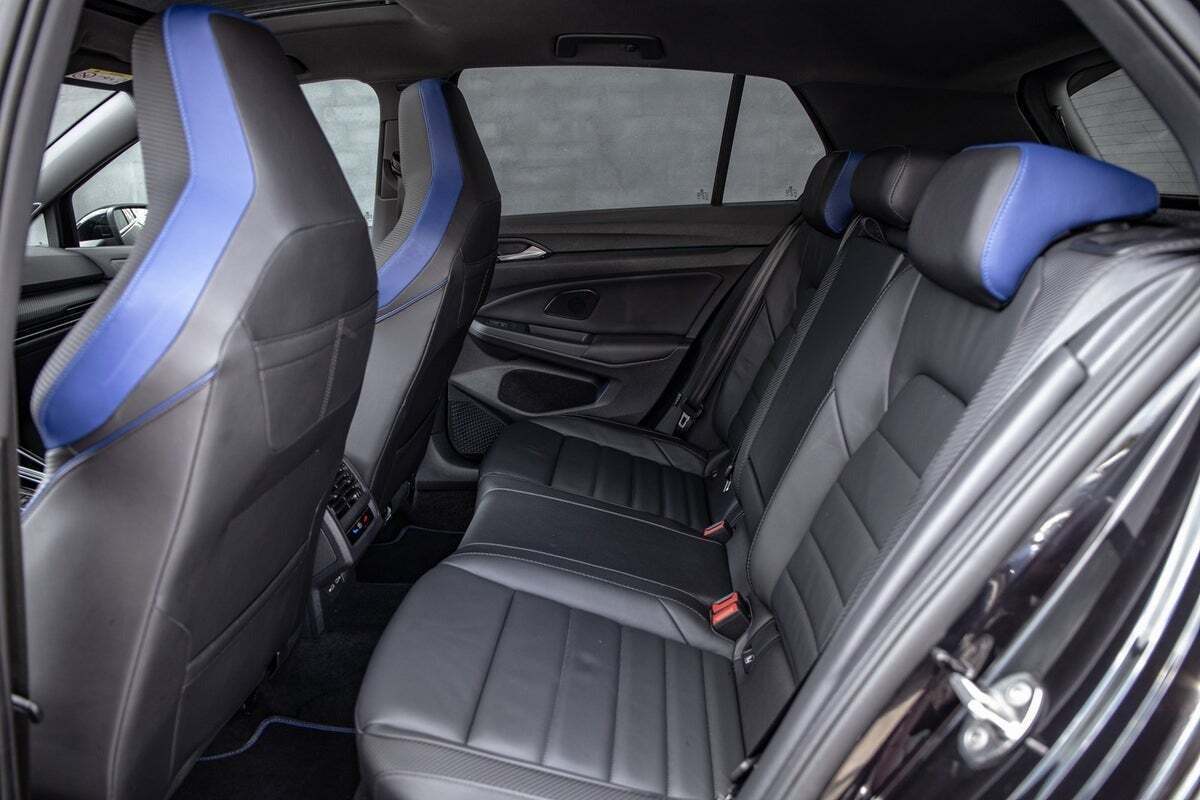 undefined VW Golf VIII fra 2023