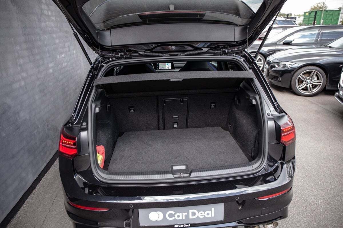 undefined VW Golf VIII fra 2023