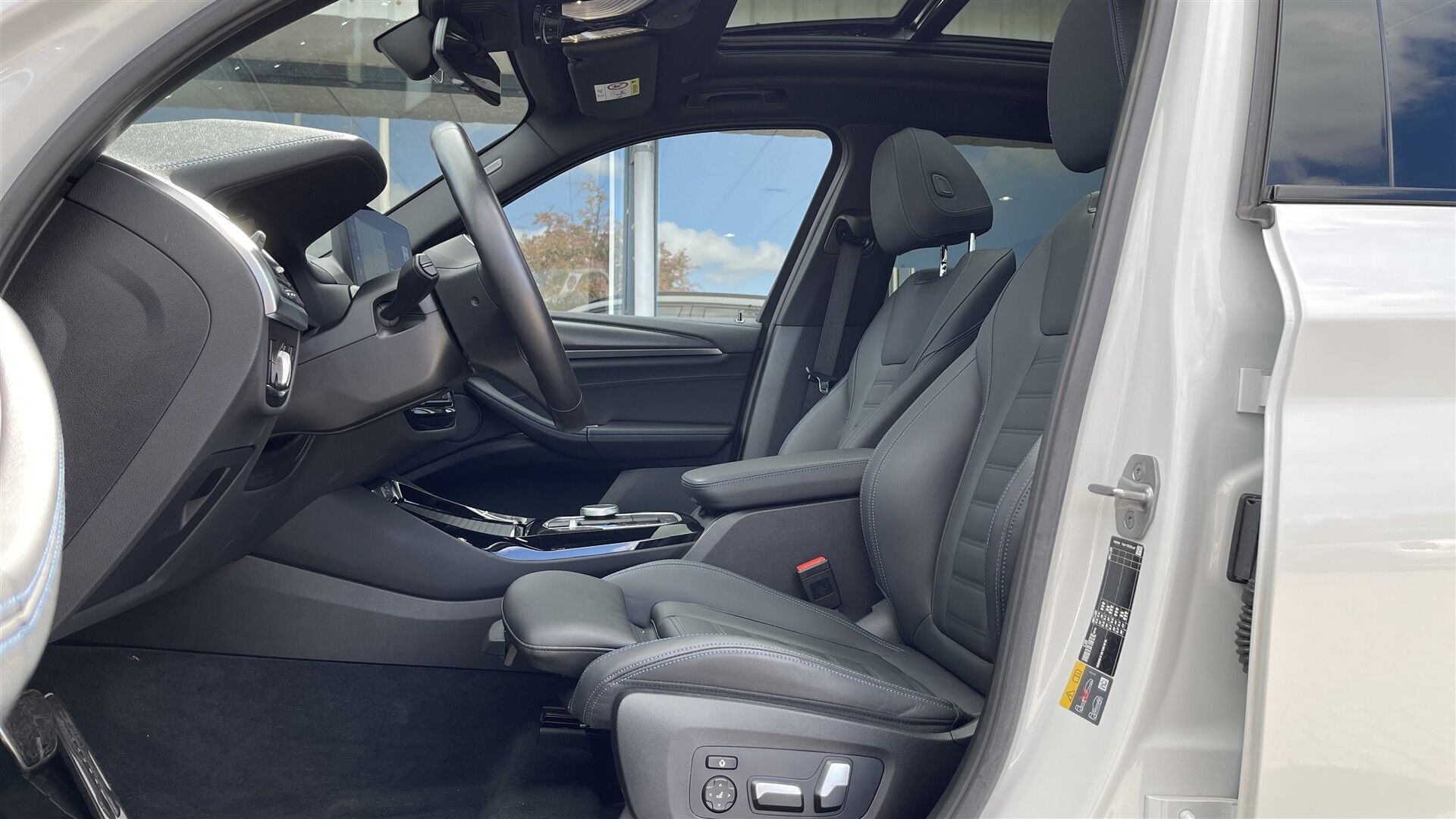 BMW iX3 EL M-Sport Charged Plus 286HK 5d Aut.