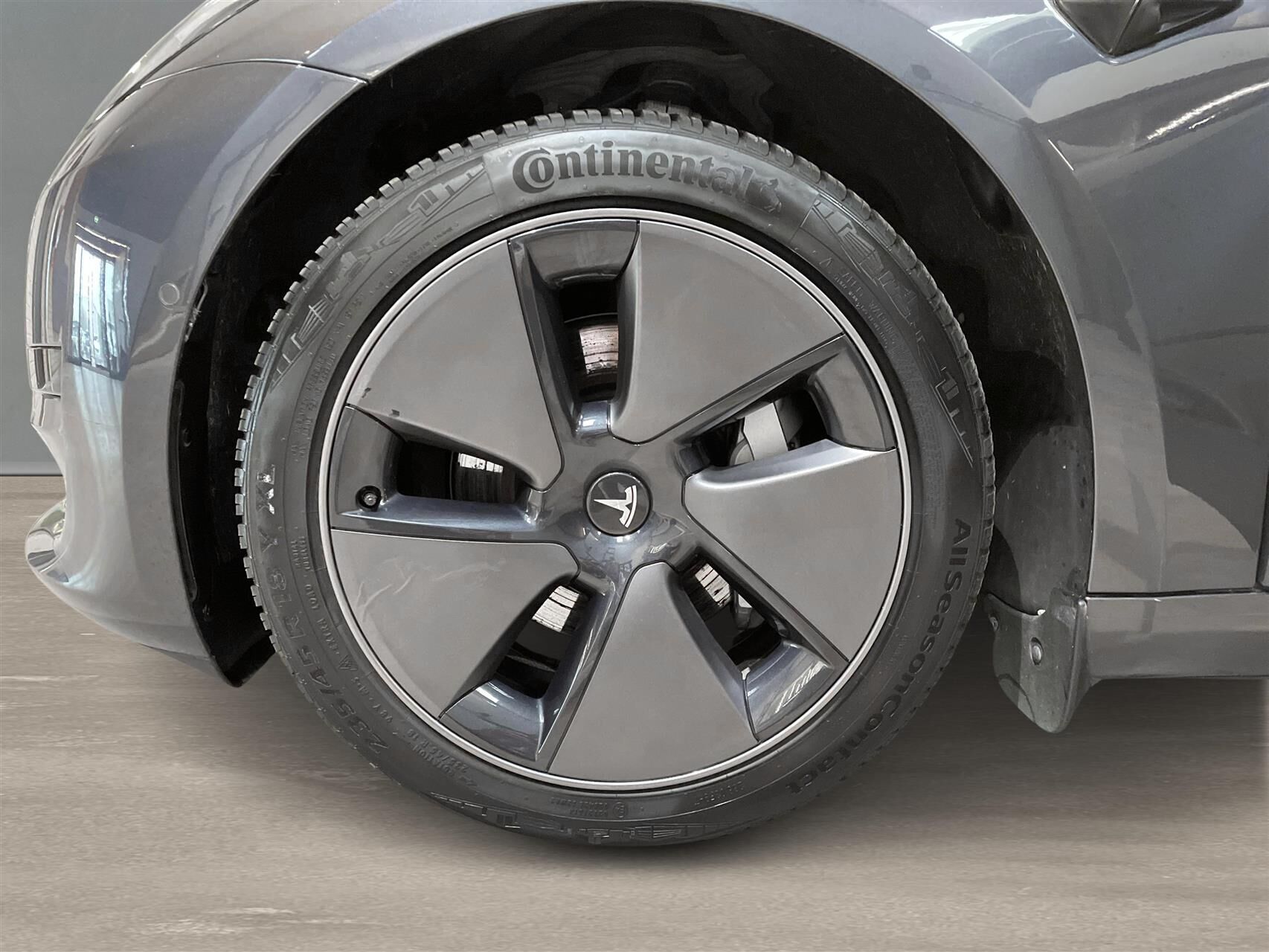 Tesla Model 3 EL 283HK Aut.