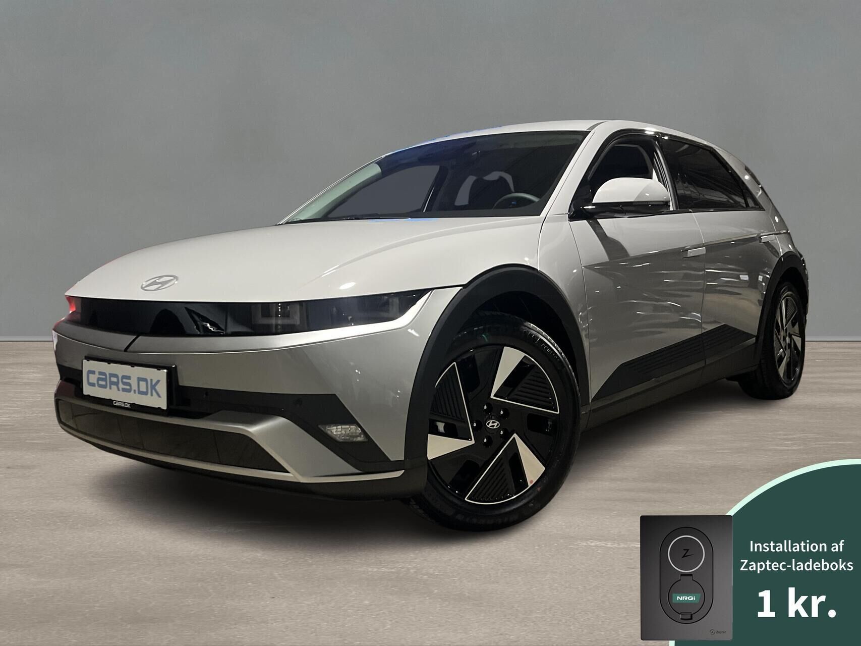 Hyundai Ioniq 5 Electric 84 kWh Advanced 229HK 5d Aut.