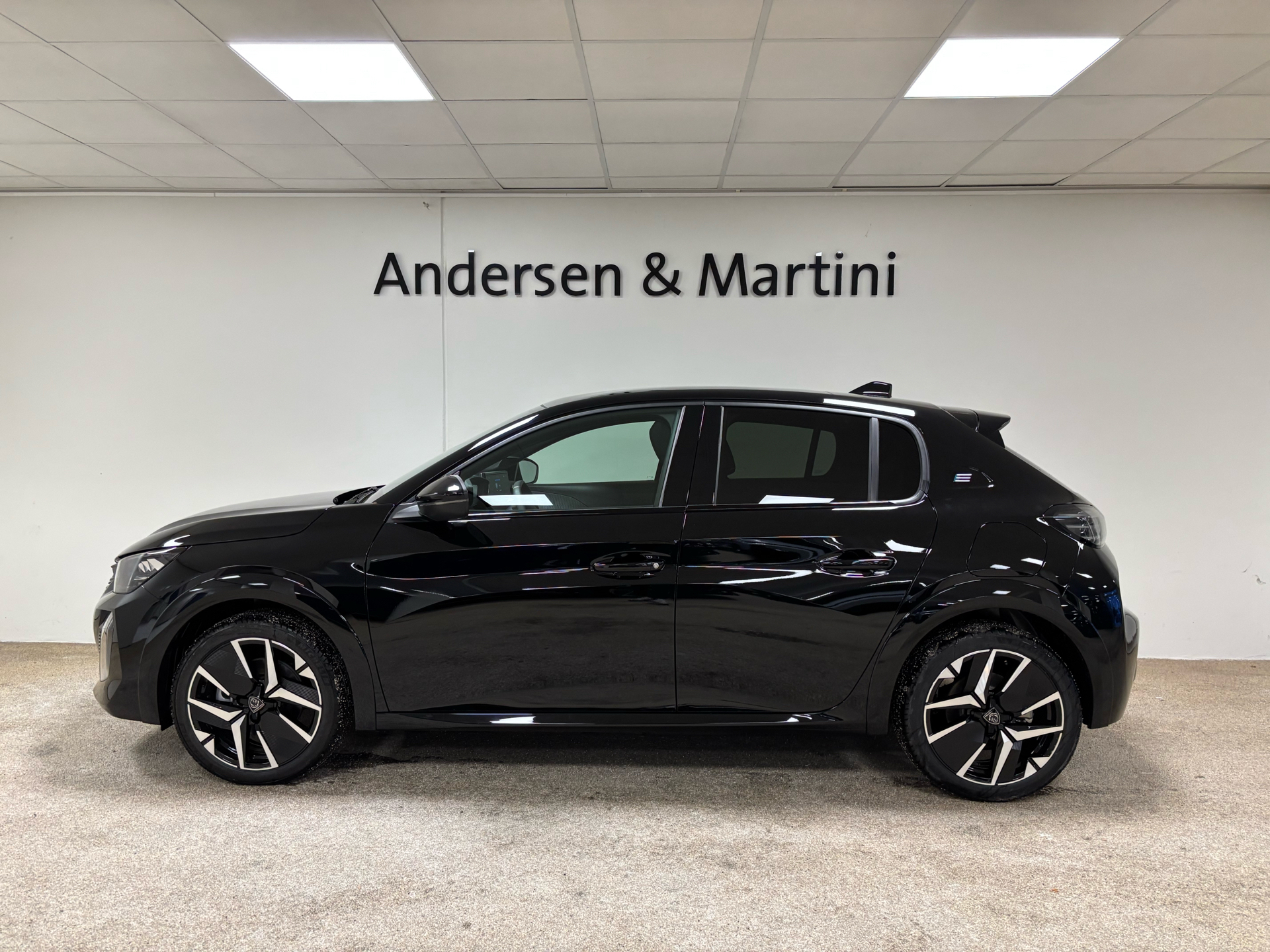 Peugeot e-208 EL GT Limited 156HK 5d Aut.