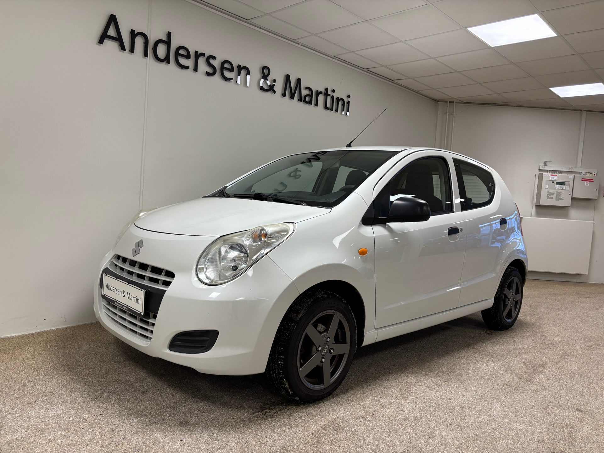 Suzuki Alto 1,0 GL 68HK 5d