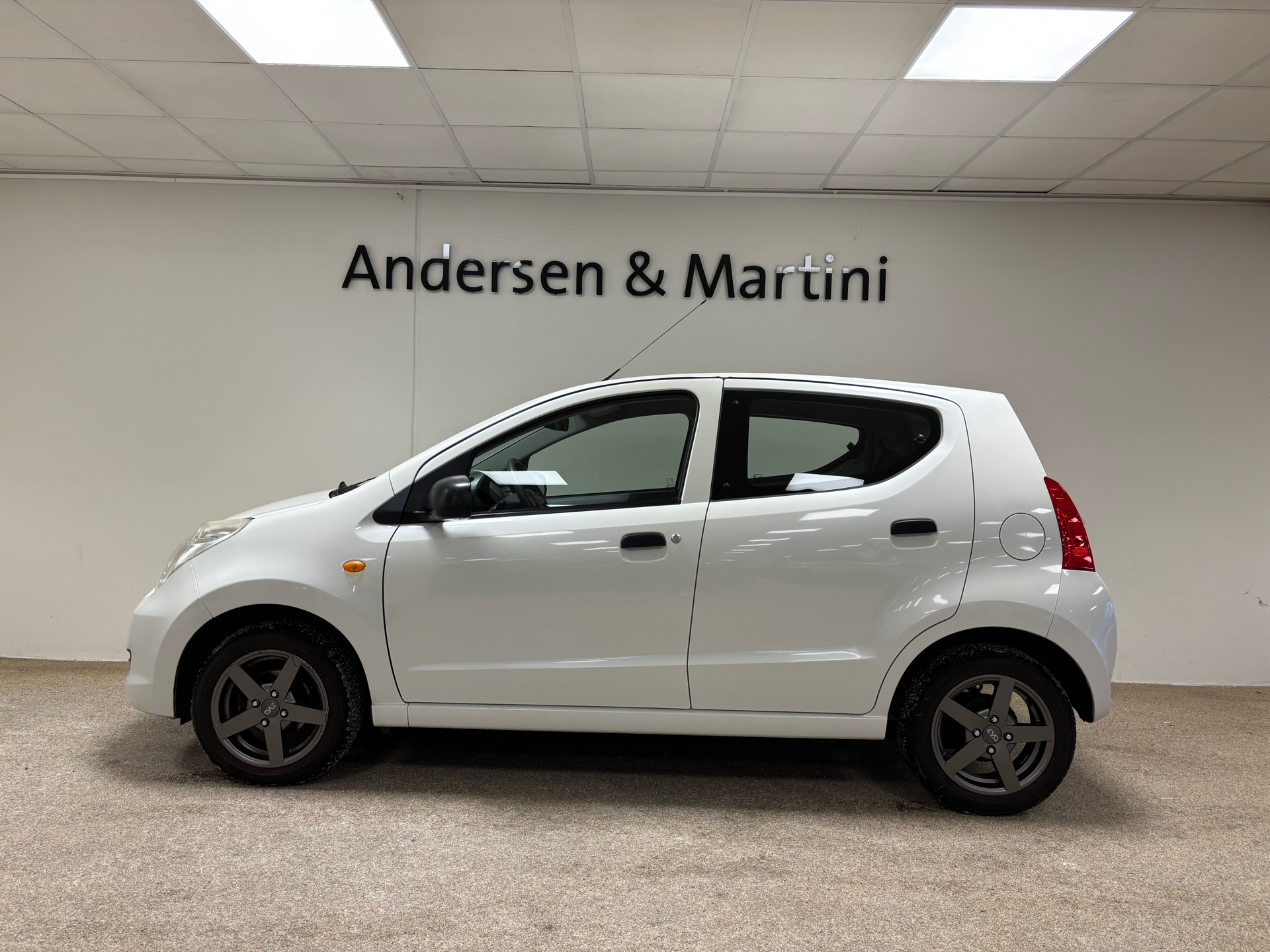 Suzuki Alto 1,0 GL 68HK 5d