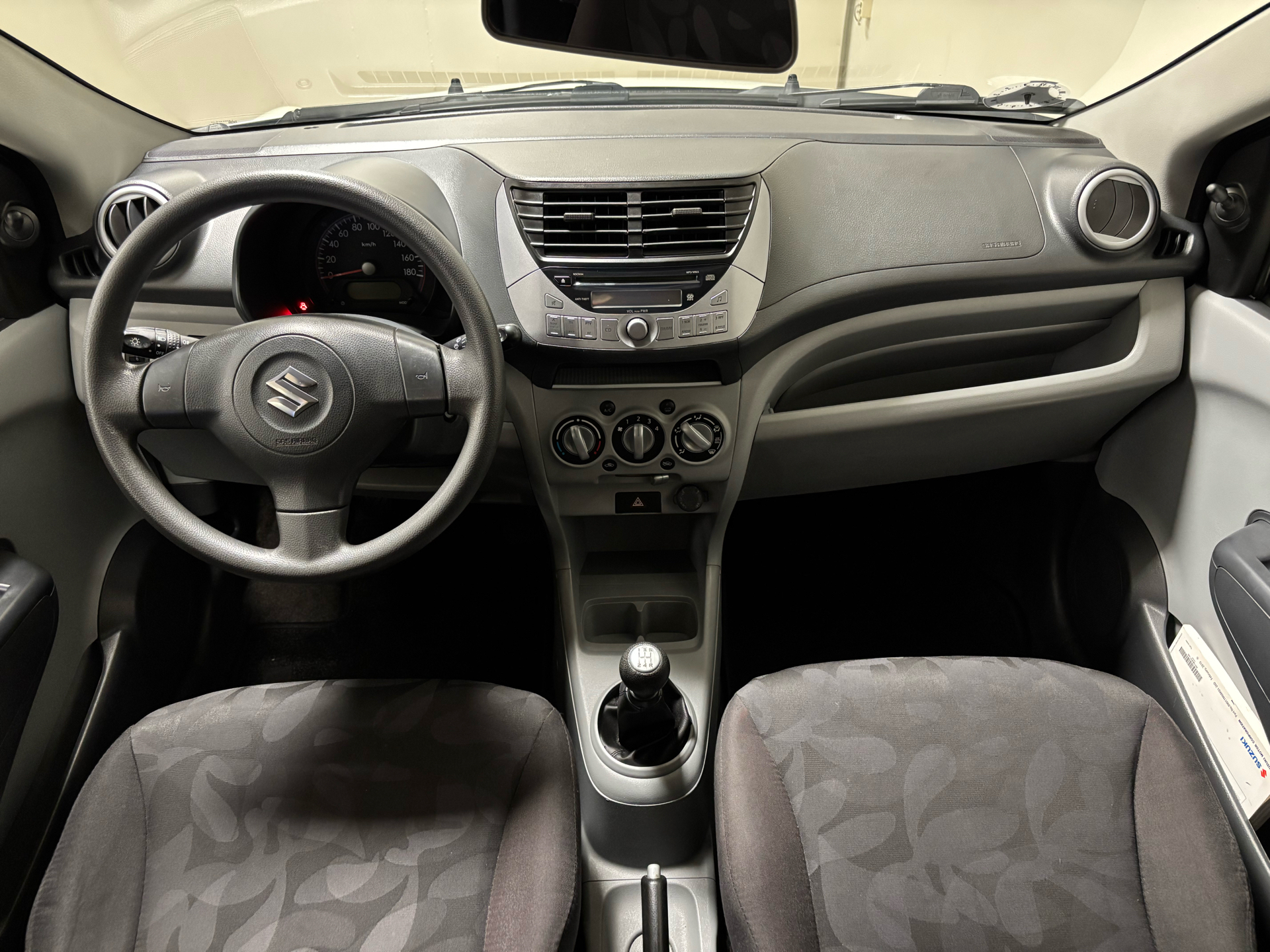 undefined Suzuki Alto fra 2010