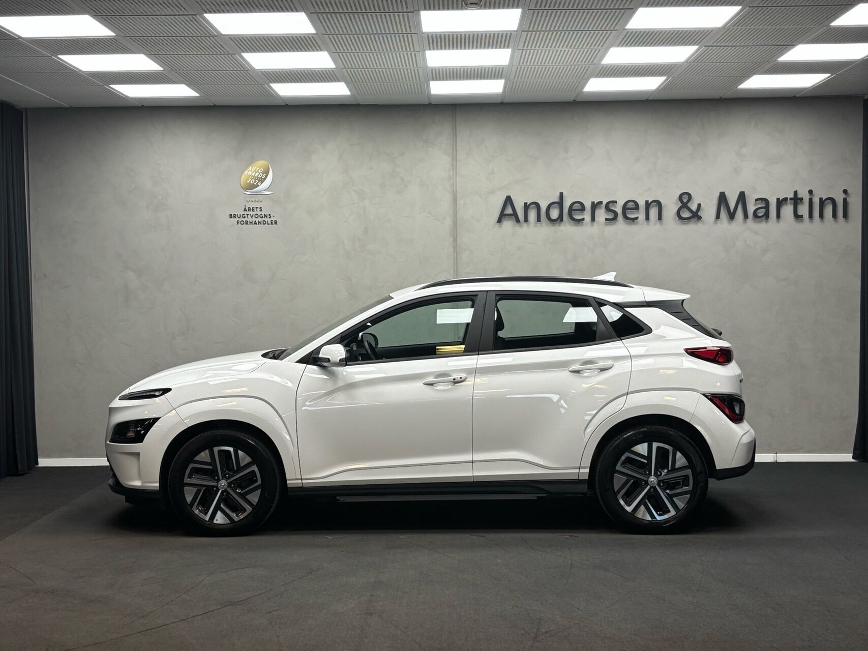 Hyundai Kona EL Select 136HK 5d Aut.