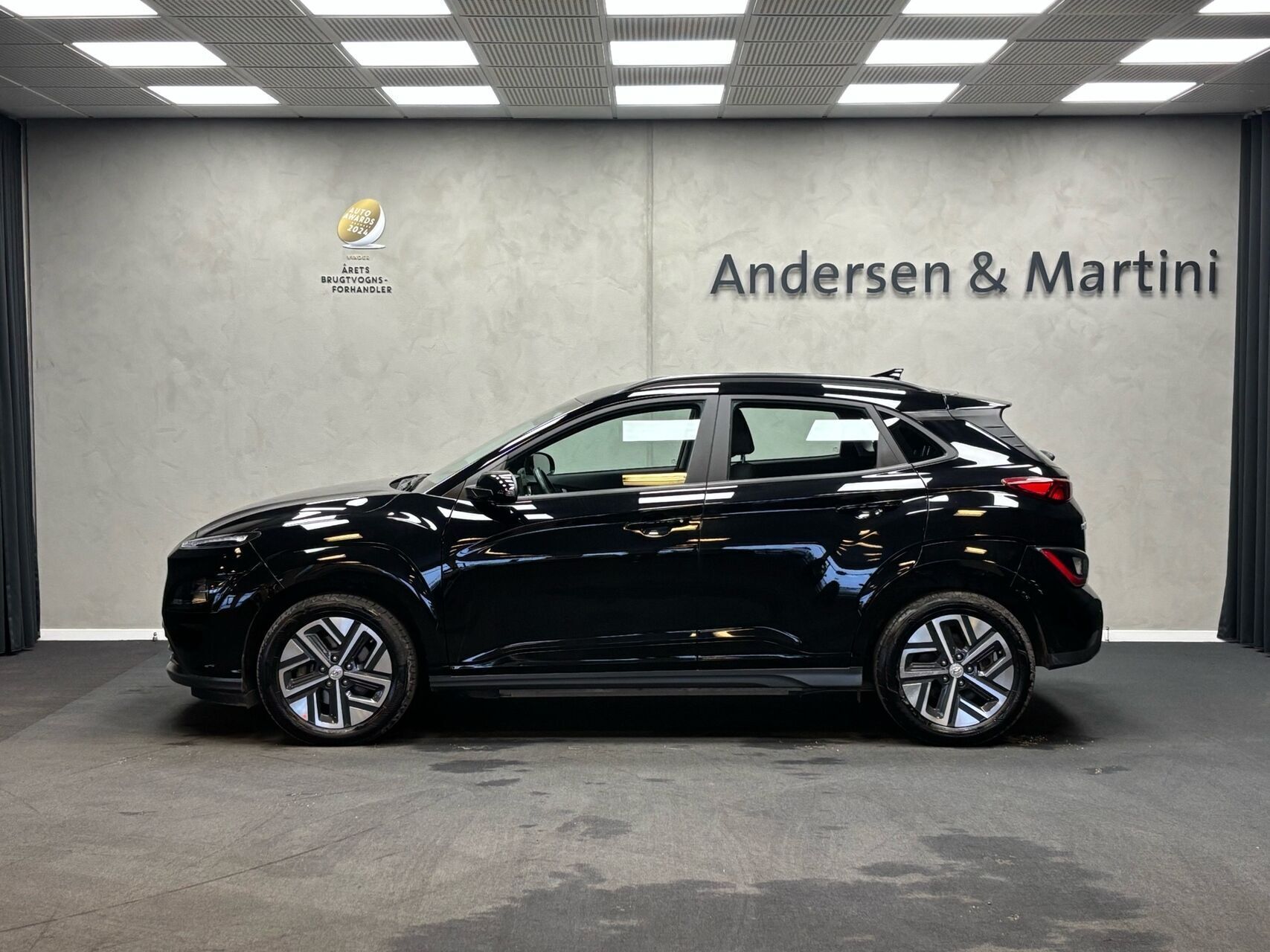 Hyundai Kona EL Select 136HK 5d Aut.