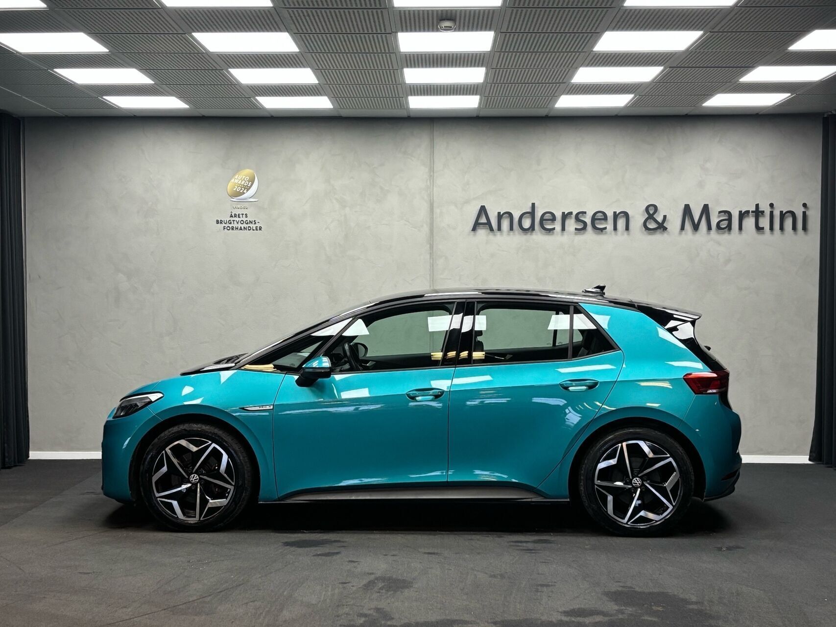 VW ID.3 EL Pro S 204HK 5d Aut.