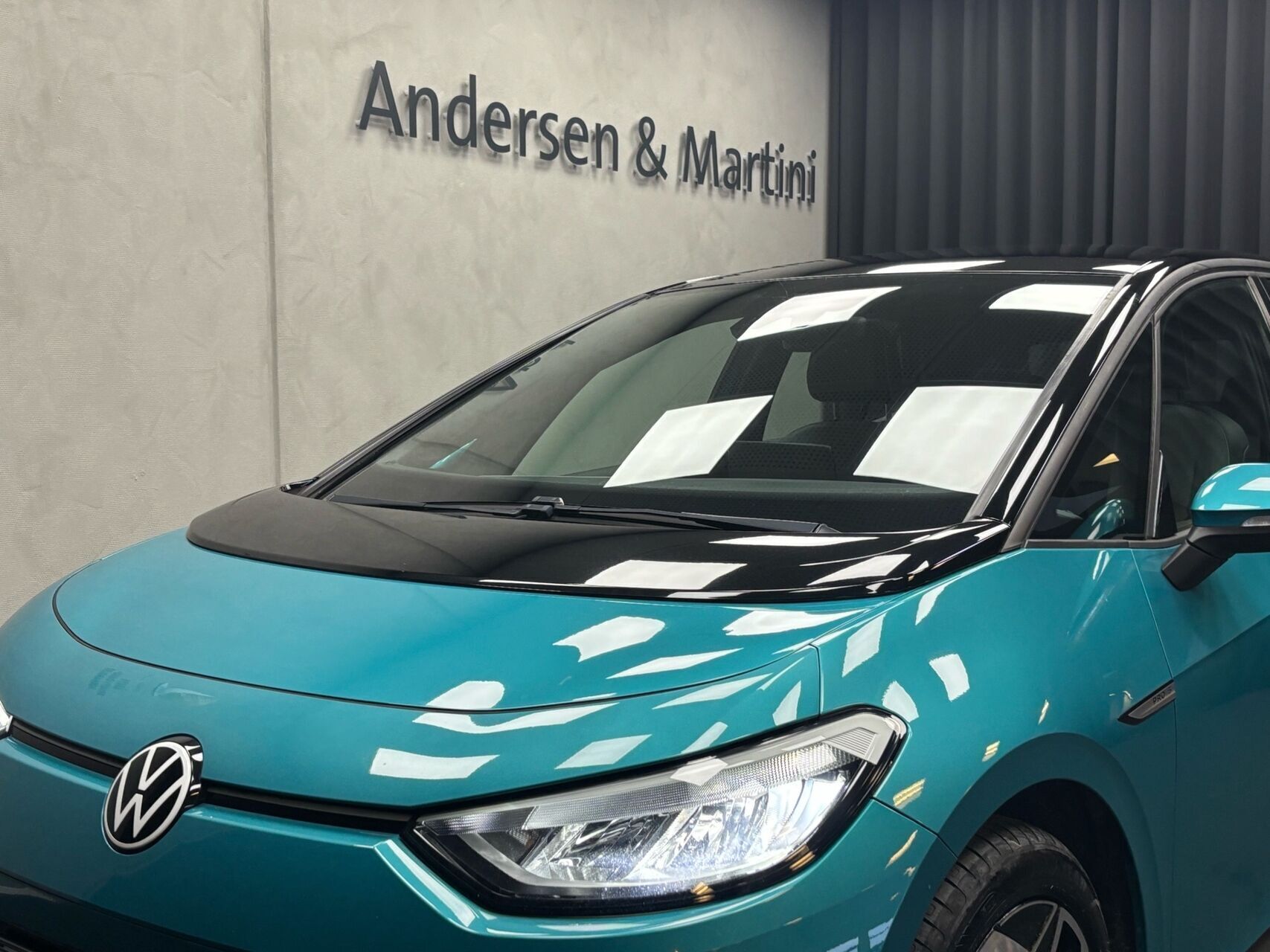 VW ID.3 EL Pro S 204HK 5d Aut.