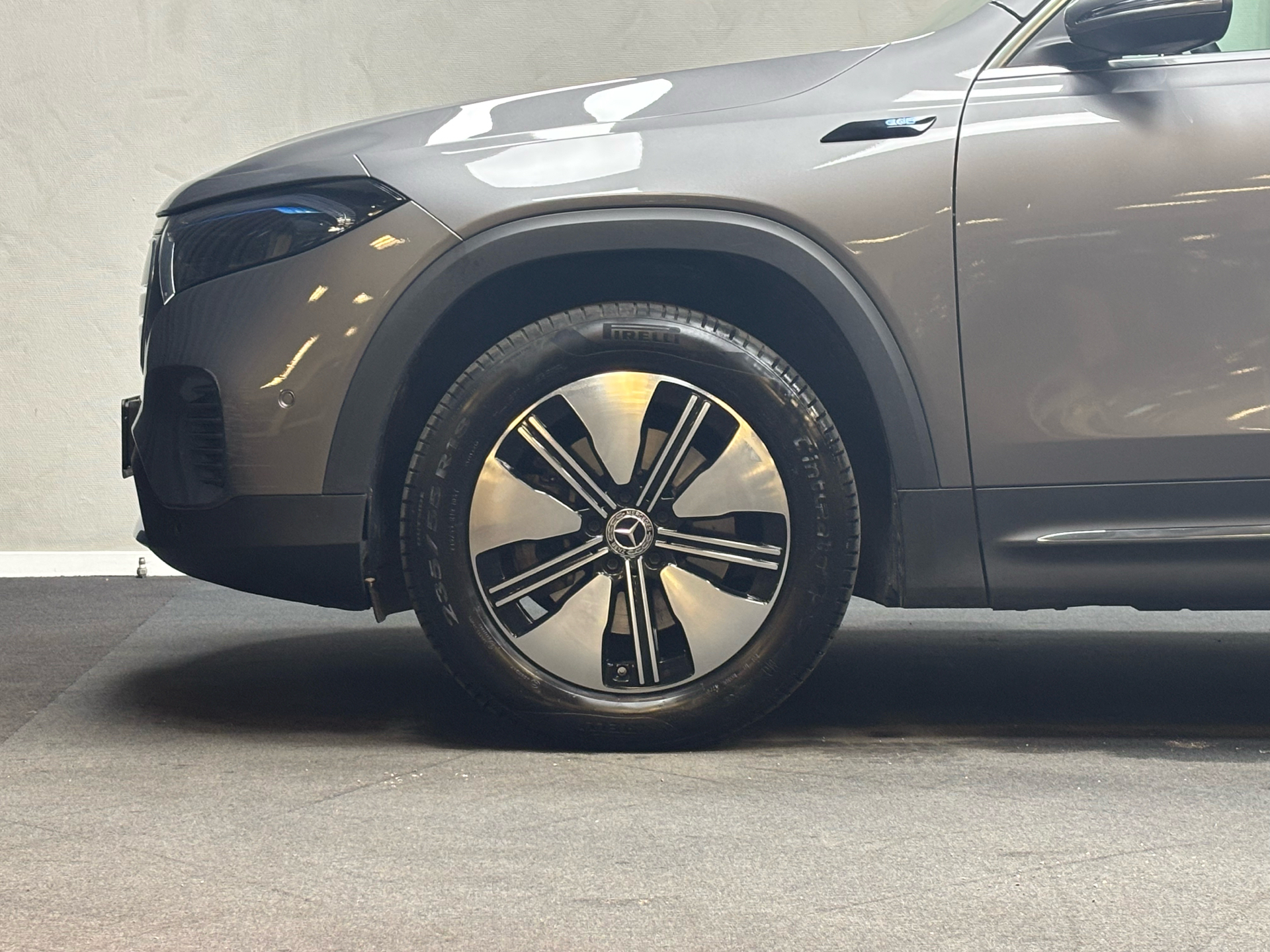 Mercedes EQB 250 EL Electric Art Premium 7 pers. 190HK 5d Aut.