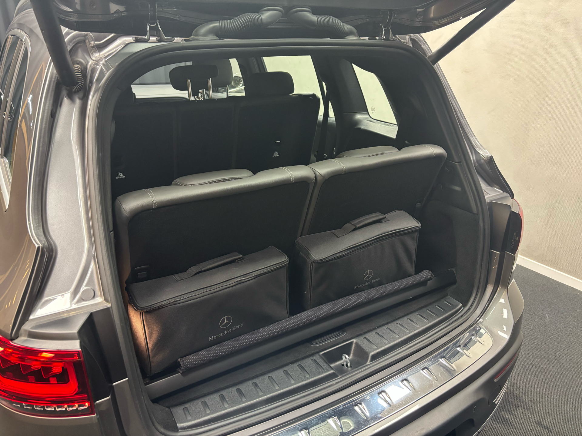 Mercedes EQB 250 EL Electric Art Premium 7 pers. 190HK 5d Aut.