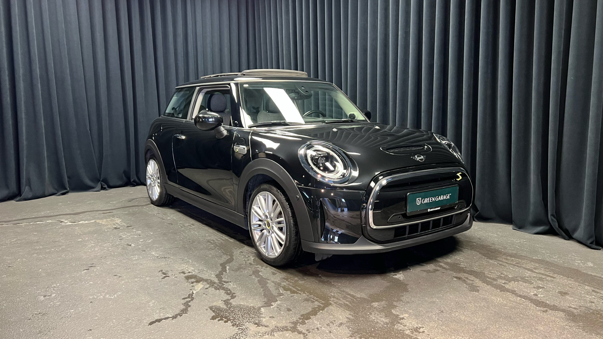 Mini Cooper SE EL 184HK 3d Aut.