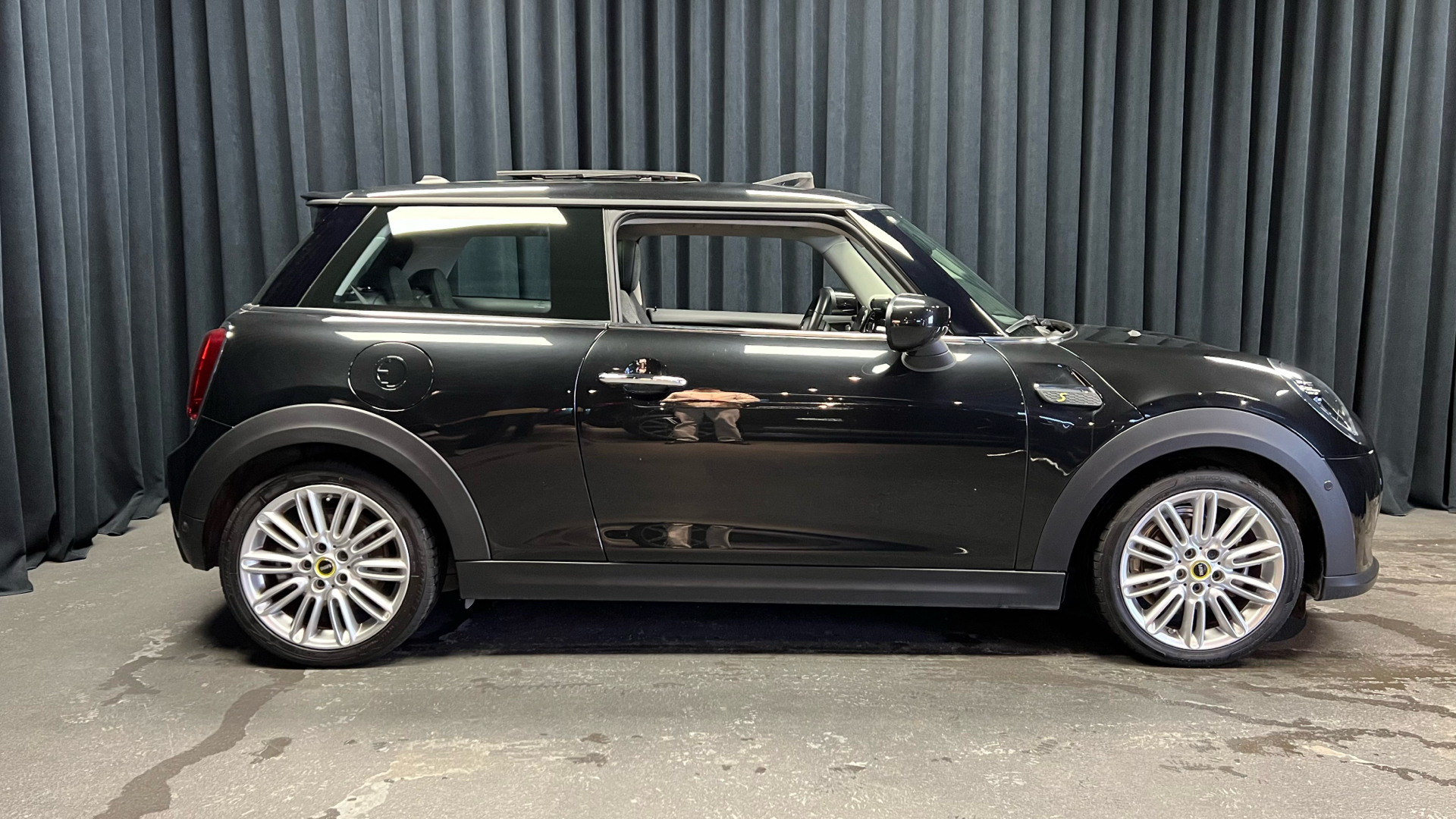 Mini Cooper SE EL 184HK 3d Aut.