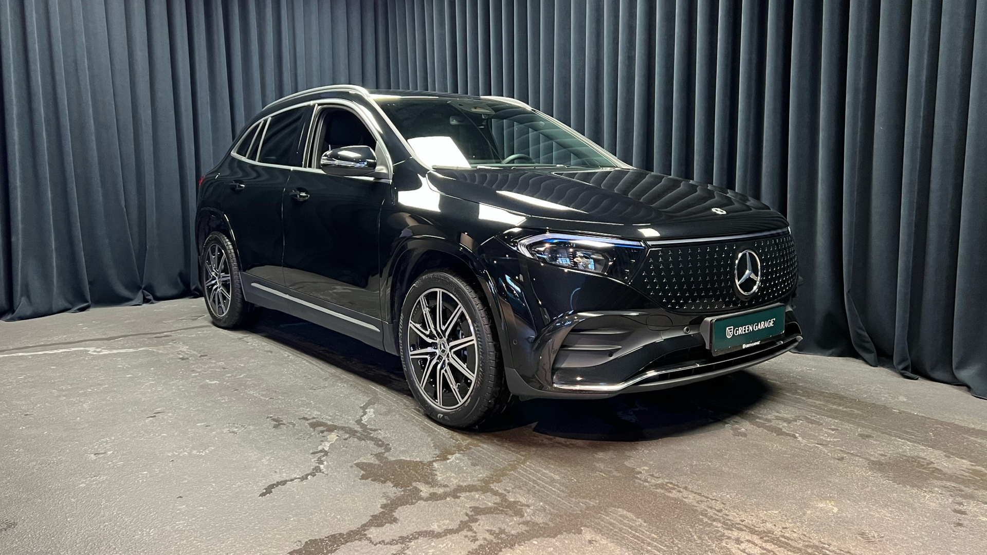 Mercedes EQA 250+ EL AMG Advance 190HK 5d Aut.