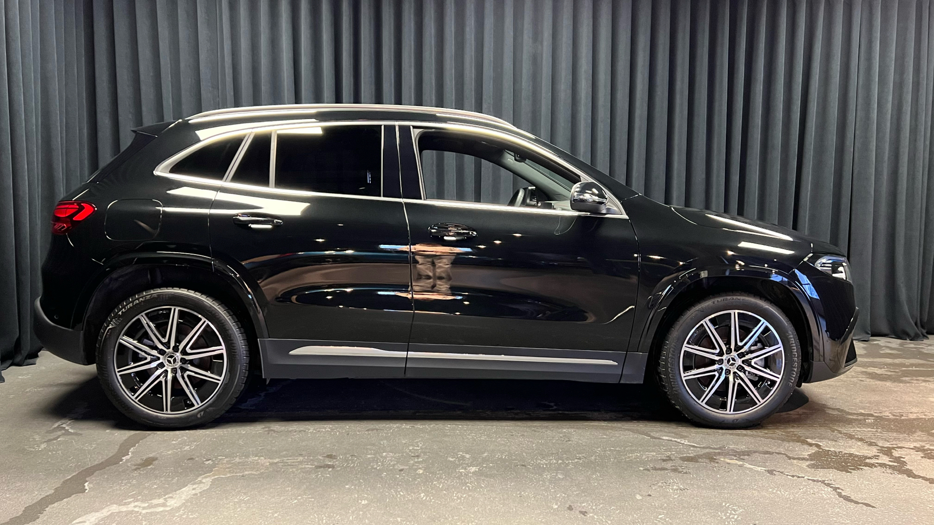 Mercedes EQA 250+ EL AMG Advance 190HK 5d Aut.