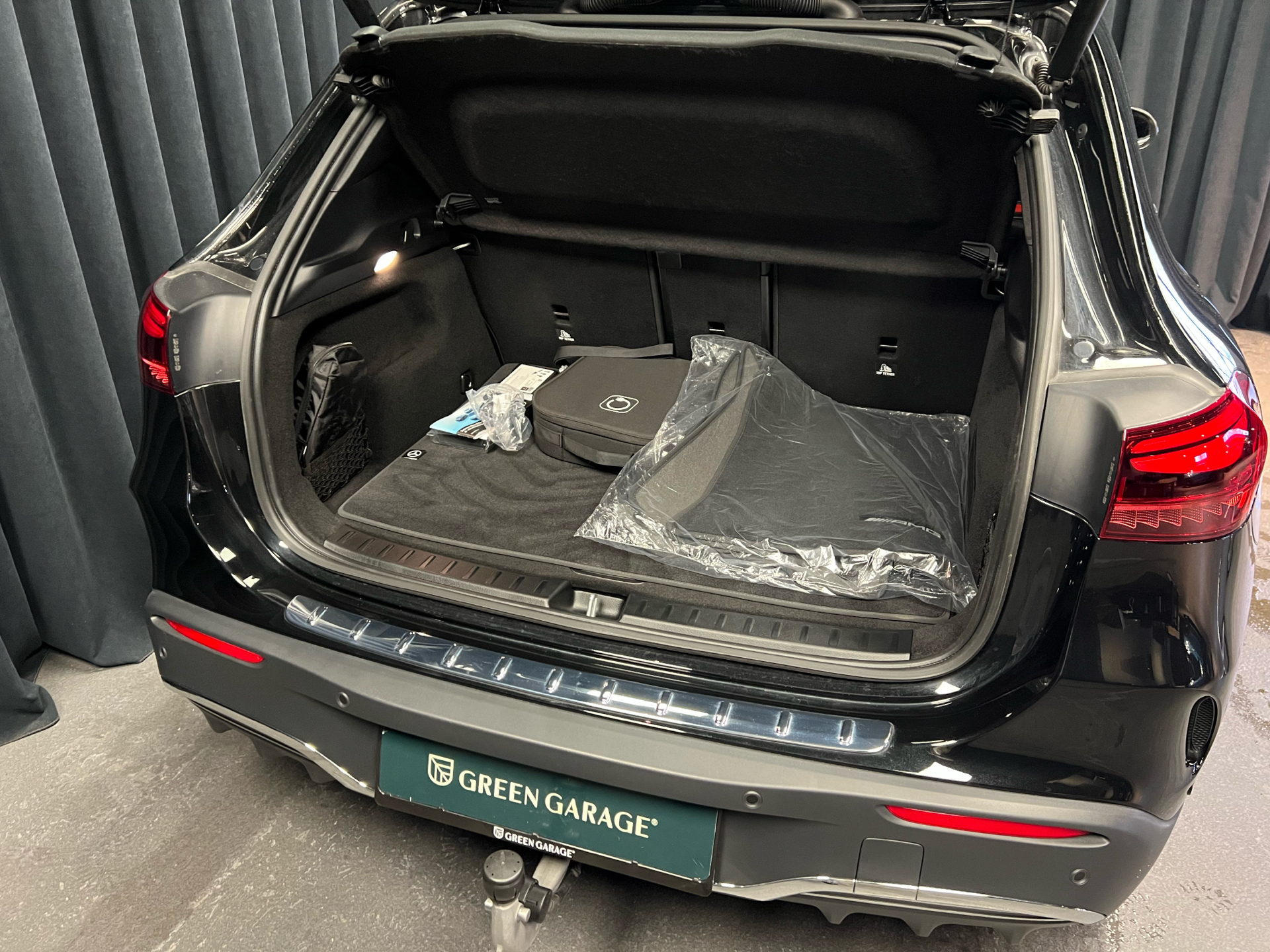 Mercedes EQA 250+ EL AMG Advance 190HK 5d Aut.