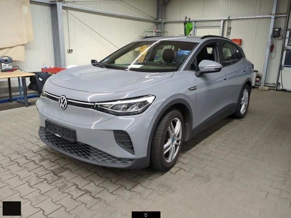 VW ID.4 EL Pro Performance 204HK 5d Aut.