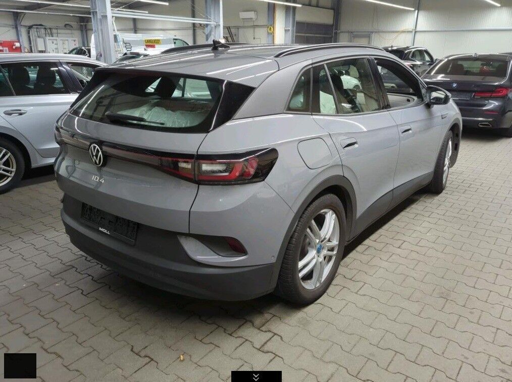 VW ID.4 EL Pro Performance 204HK 5d Aut.