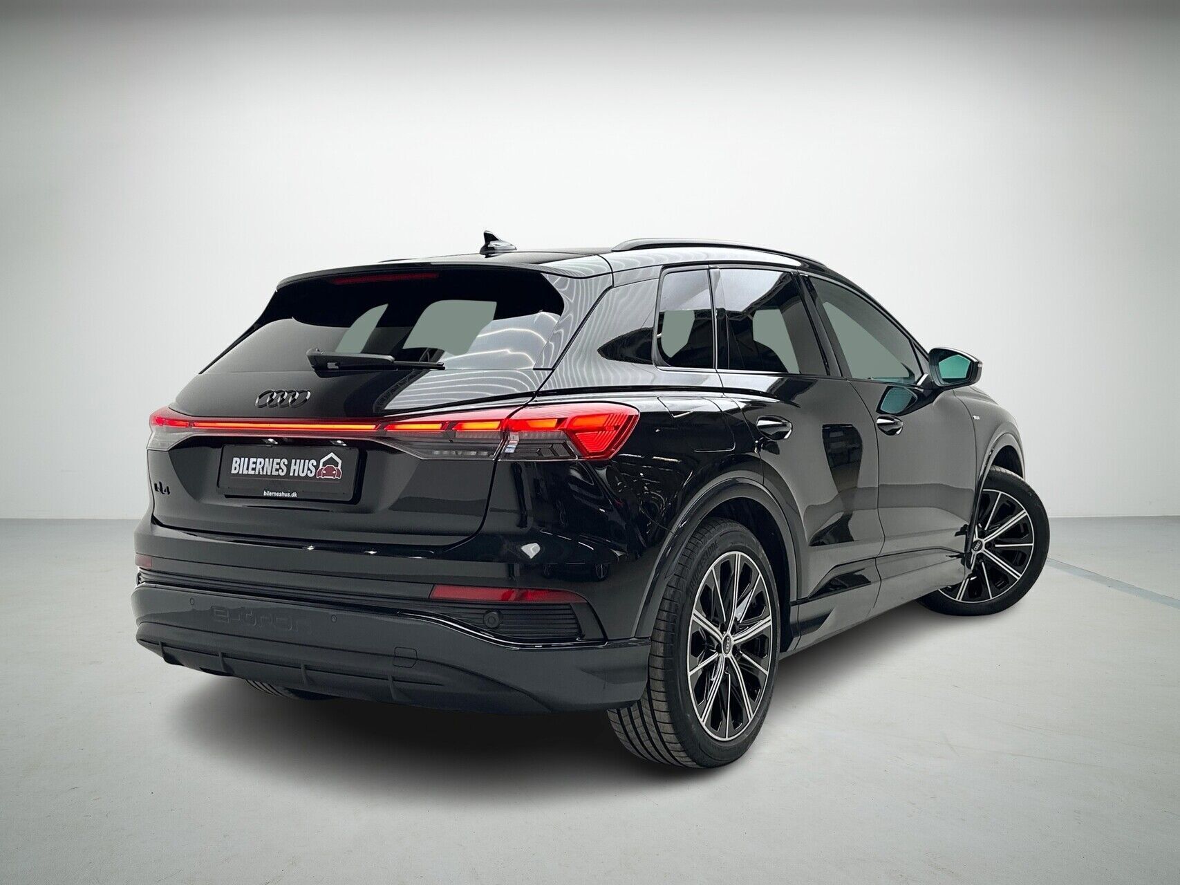 Audi Q4 45 E-tron S Line 286HK 5d Aut.