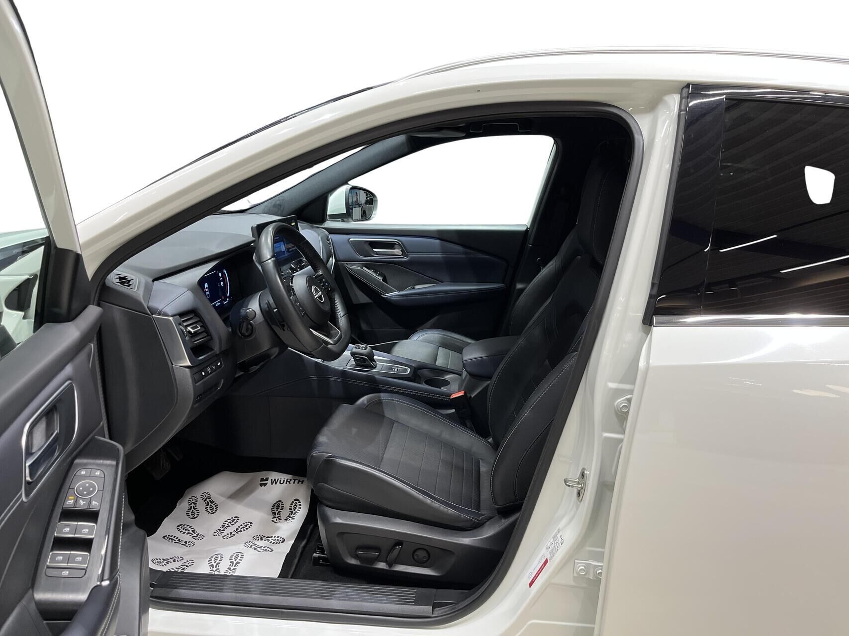 Nissan Qashqai 1,3 MHEV  Mild hybrid Tekna X-Tronic 158HK 5d 7g Aut.