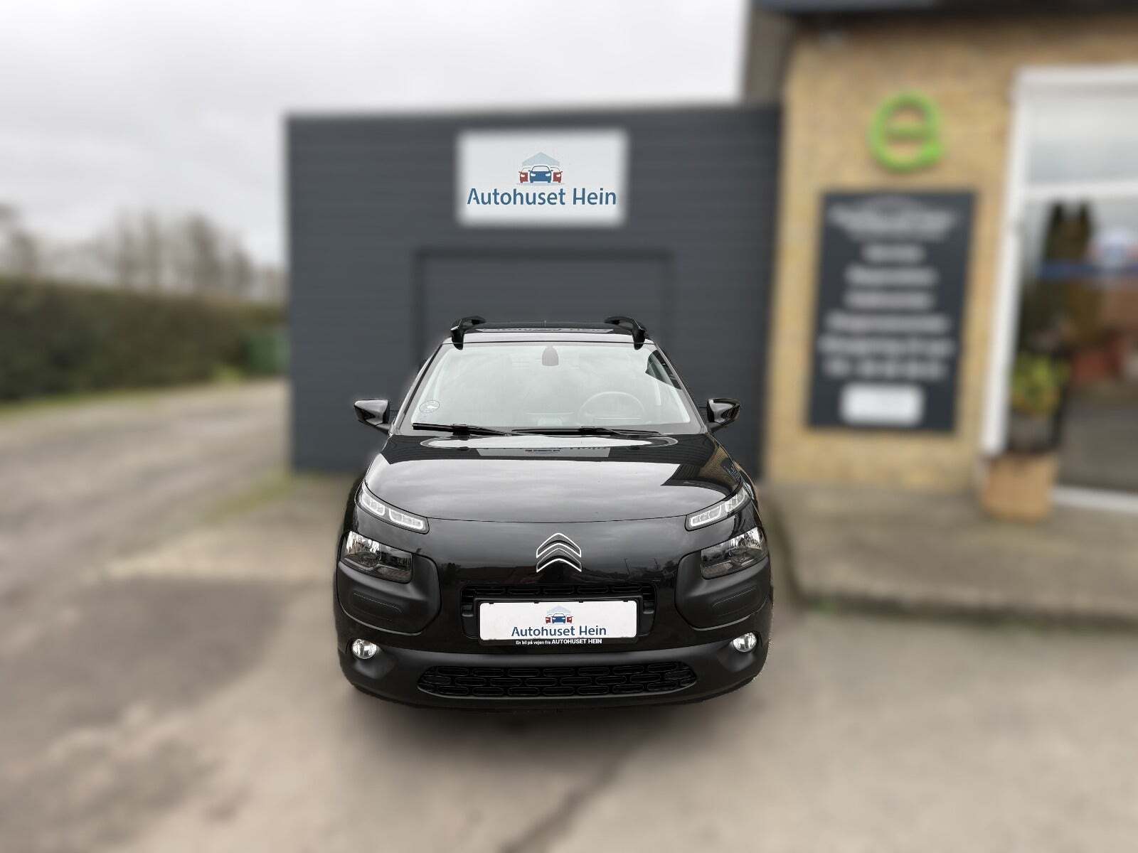 Citroën C4 Cactus 1,6 BlueHDi 100 Challenge