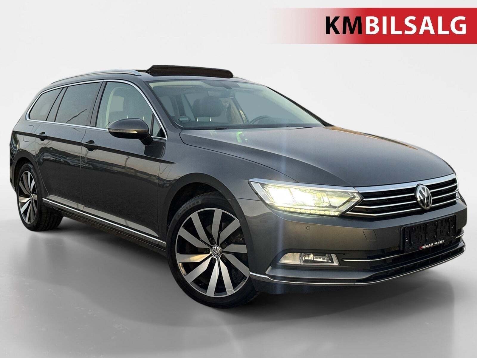 VW Passat 1,4 TSi 150 Highline Variant DSG