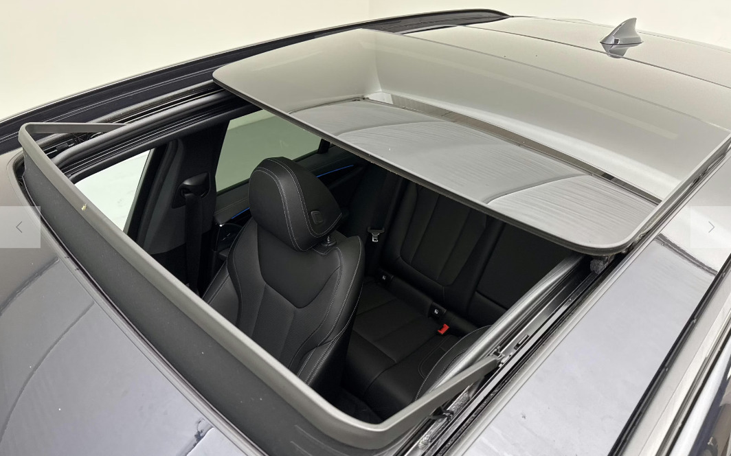 BMW iX3 Charged M-Sport