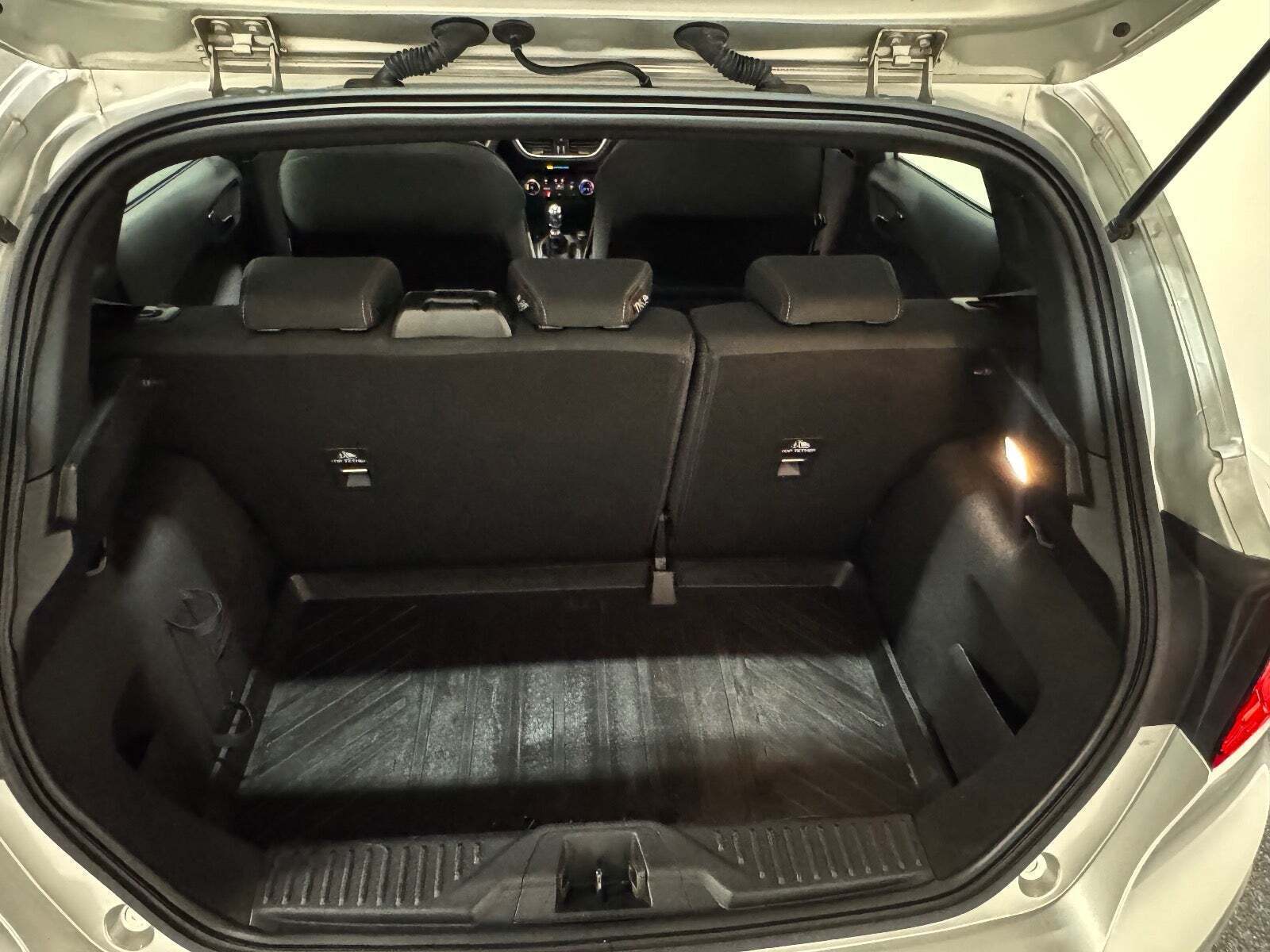 Ford Fiesta 1,0 EcoBoost ST-Line