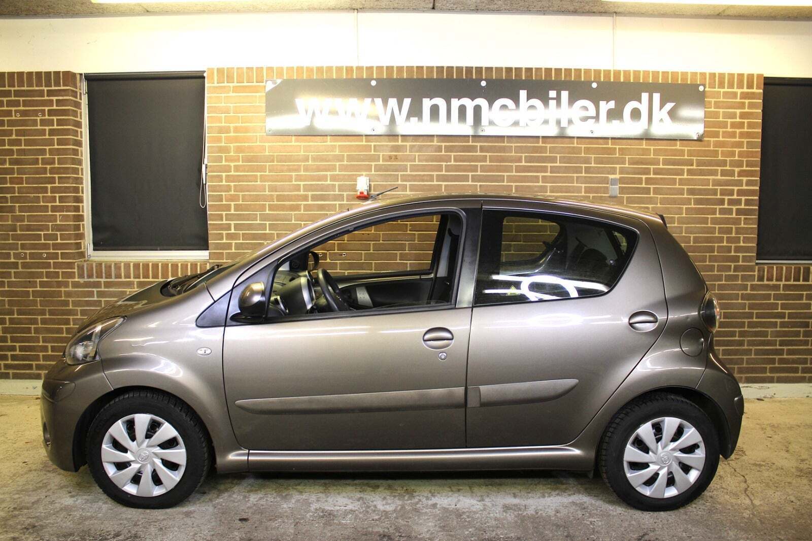 Toyota Aygo 1,0 VVT-i T2 Air